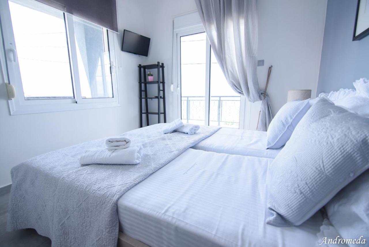 Andromeda'S Apartments Pefkohóri Kültér fotó
