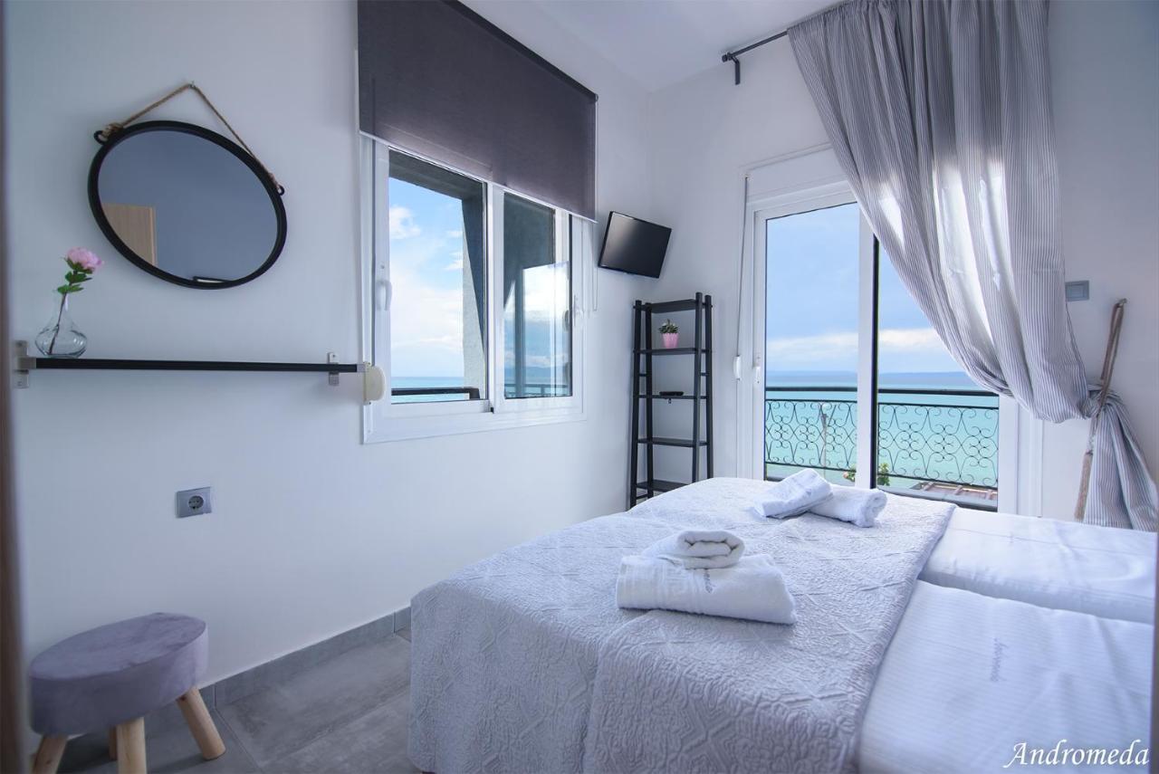 Andromeda'S Apartments Pefkohóri Kültér fotó