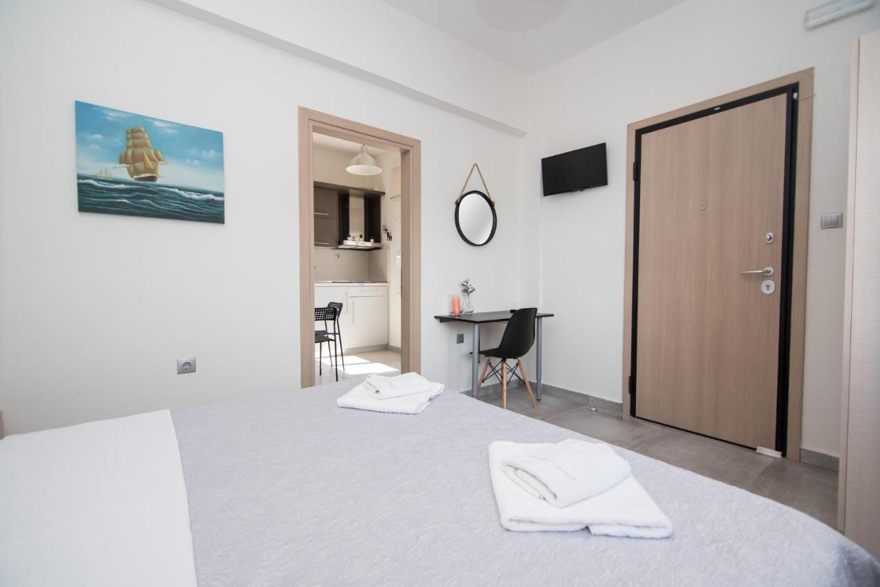 Andromeda'S Apartments Pefkohóri Kültér fotó