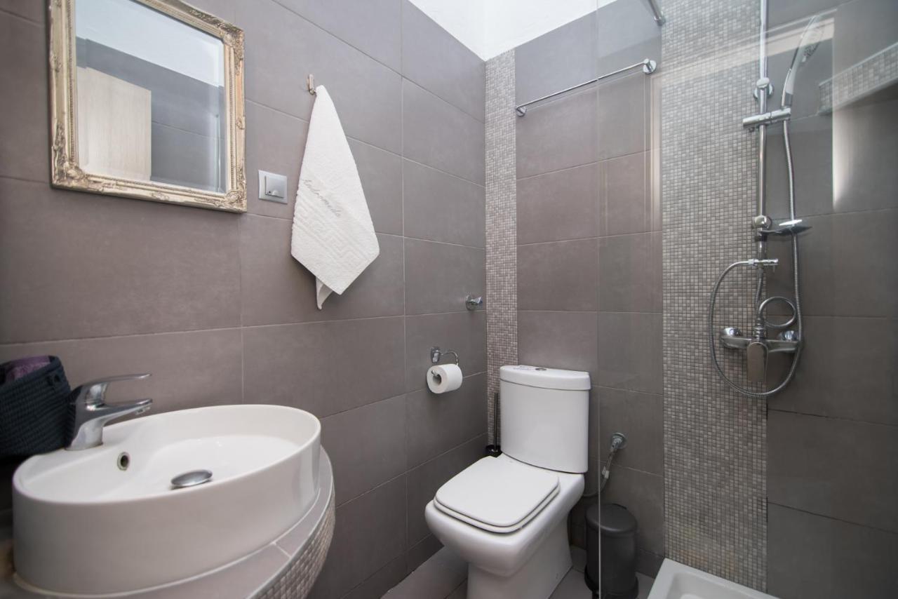 Andromeda'S Apartments Pefkohóri Kültér fotó